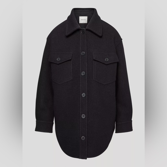Aritzia Jackets & Blazers - Wilfred Free Ganna shirt jacket | Size L